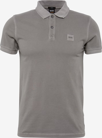 BOSS Bluser & t-shirts 'Prime' i grå: forside