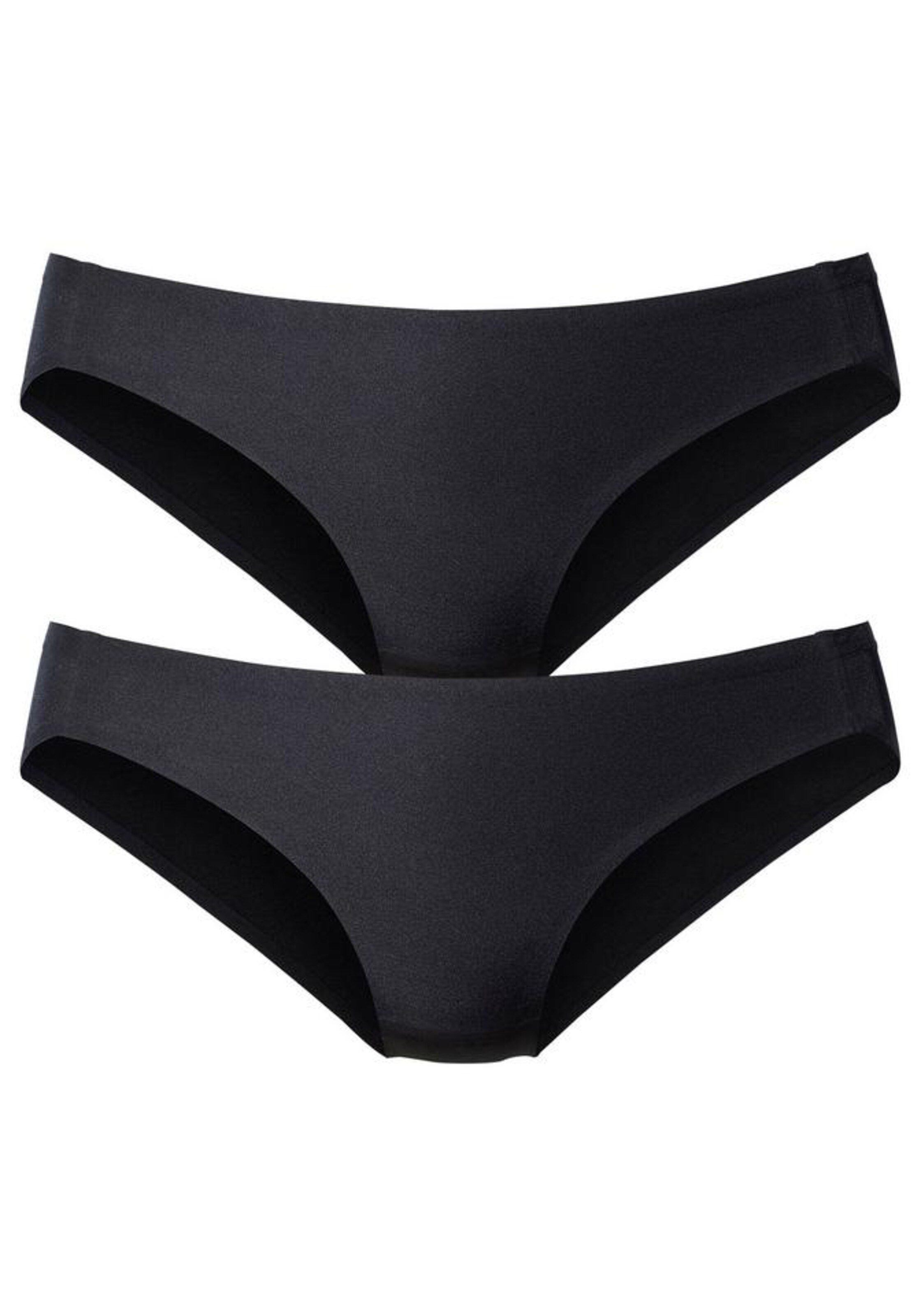 LASCANA - Slips in schwarz