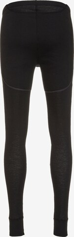 ODLO Skinny Unterhose in Schwarz