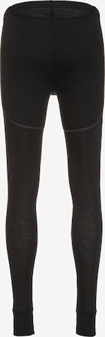 ODLO Skinny Sport alsónadrágok - fekete