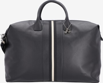 Picard Travel Bag 'Torrino' in Black: front