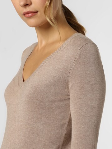 Marie Lund Sweater in Beige