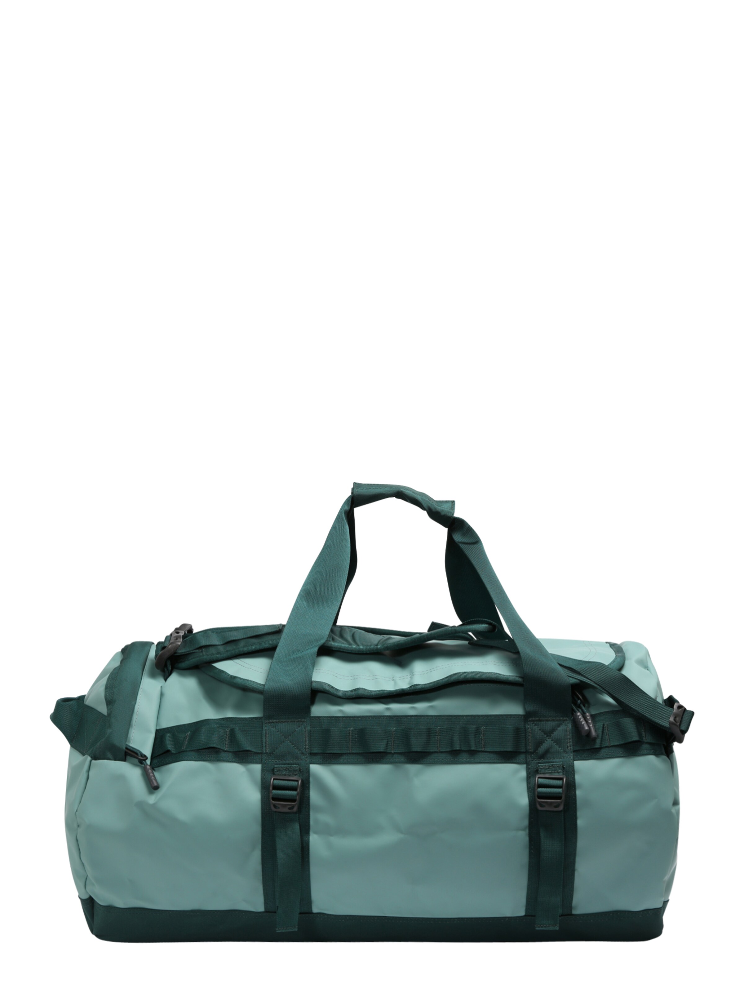 THE NORTH FACE - Sporttas 'Base Camp Duffel' in de kleur Groen