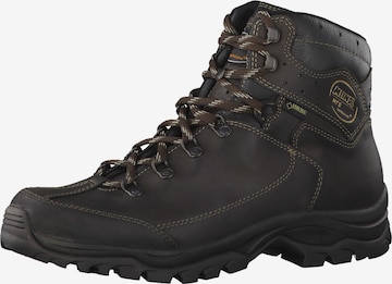 MEINDL Boots 'Vakuum Ultra' in Brown: front