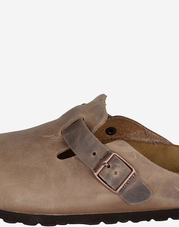 Mule 'Boston' BIRKENSTOCK en marron