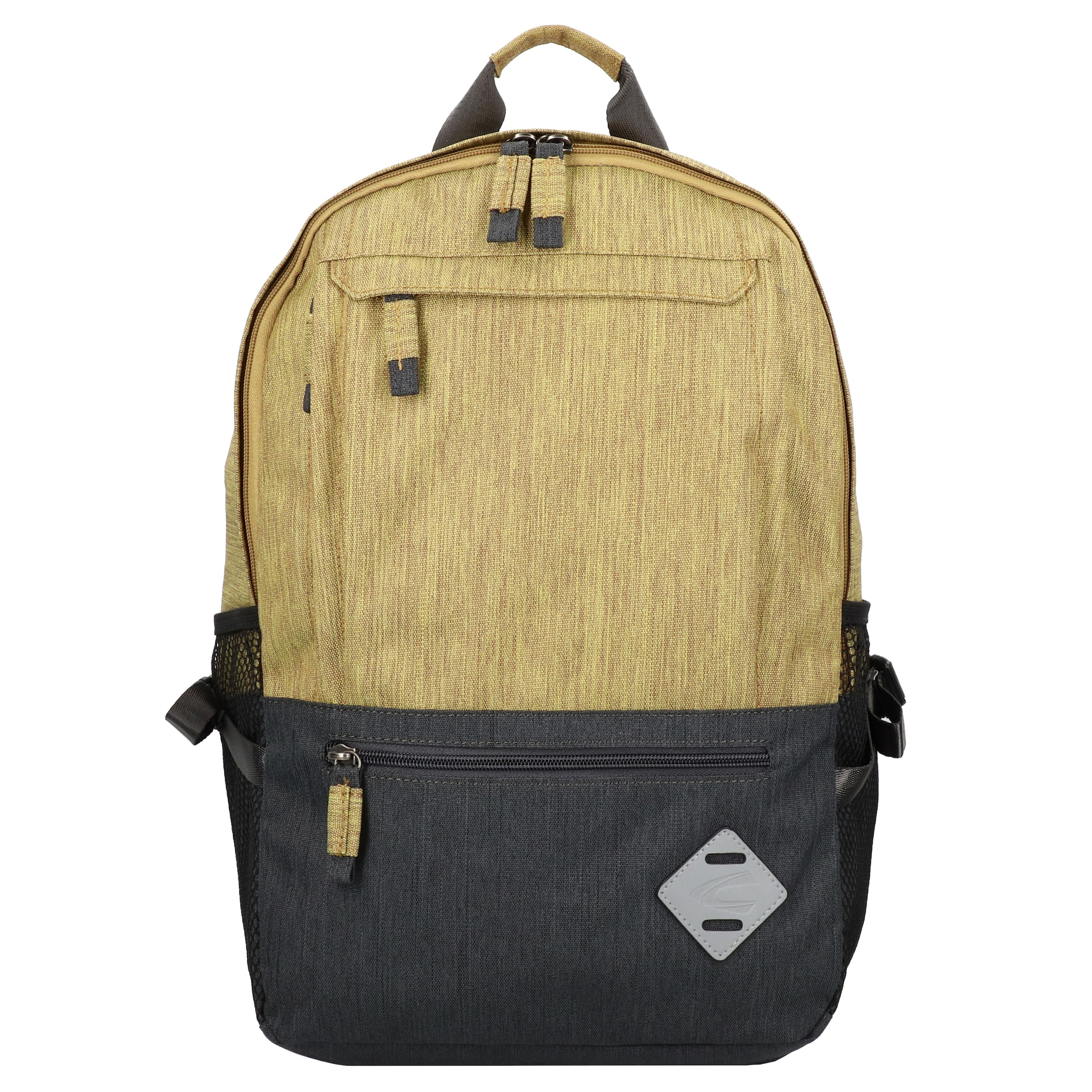 CAMEL ACTIVE Backpack 'Satipo' in Yellow: front