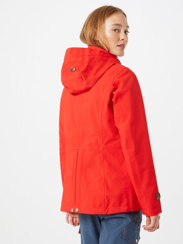 ICEPEAKSportska jakna 'Alameda' - crvena boja