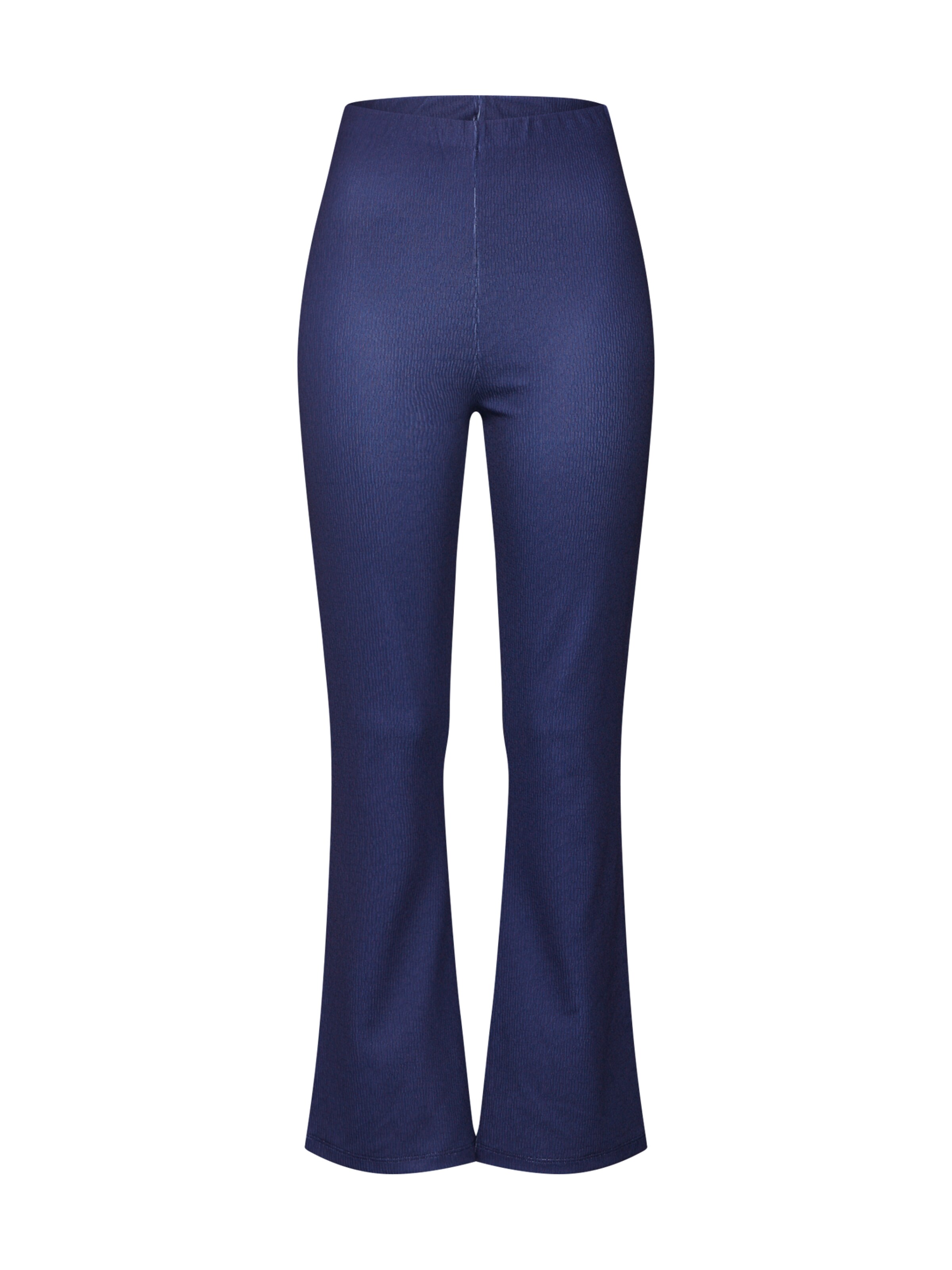 LeGer by Lena Gercke - Broek 'Lotte' in de kleur Donkerblauw