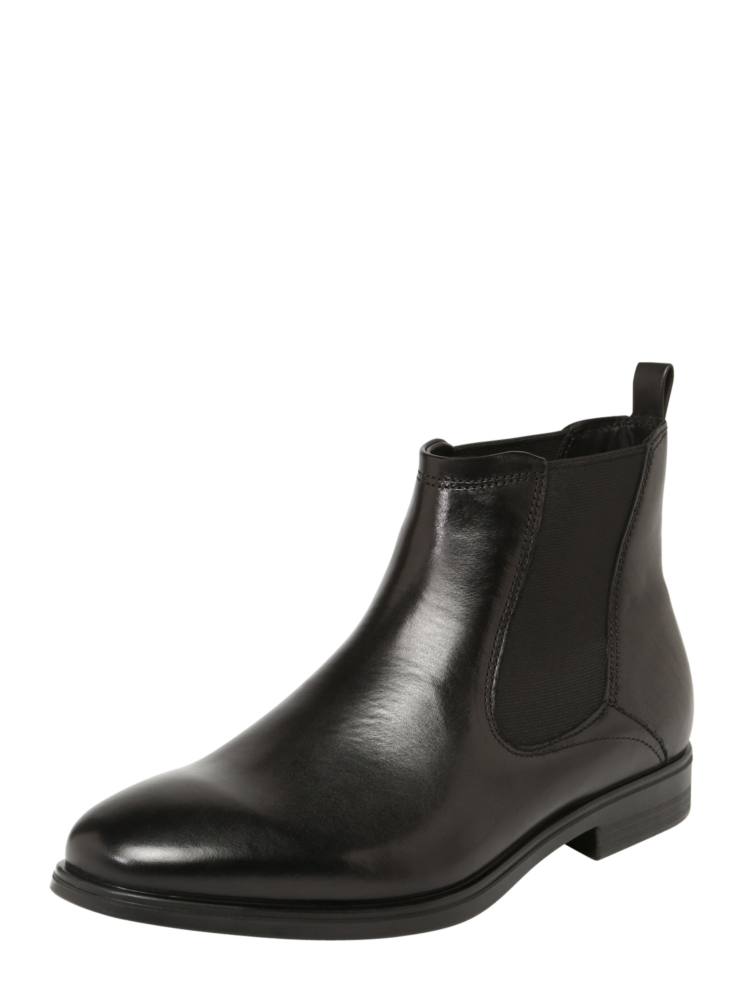 ECCO - Chelsea boots 'MELBOURNE' in de kleur Zwart