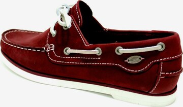 CAMEL ACTIVE Moccasins in Red