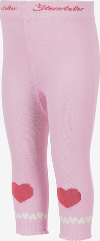 STERNTALER Skinny Leggings in Grau