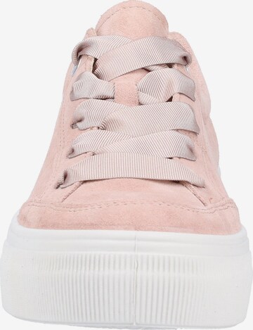 Baskets basses Legero en rose