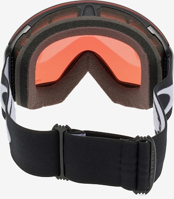 Occhiali sportivi 'Flight Deck Prizm Torch Iridium' di OAKLEY in nero