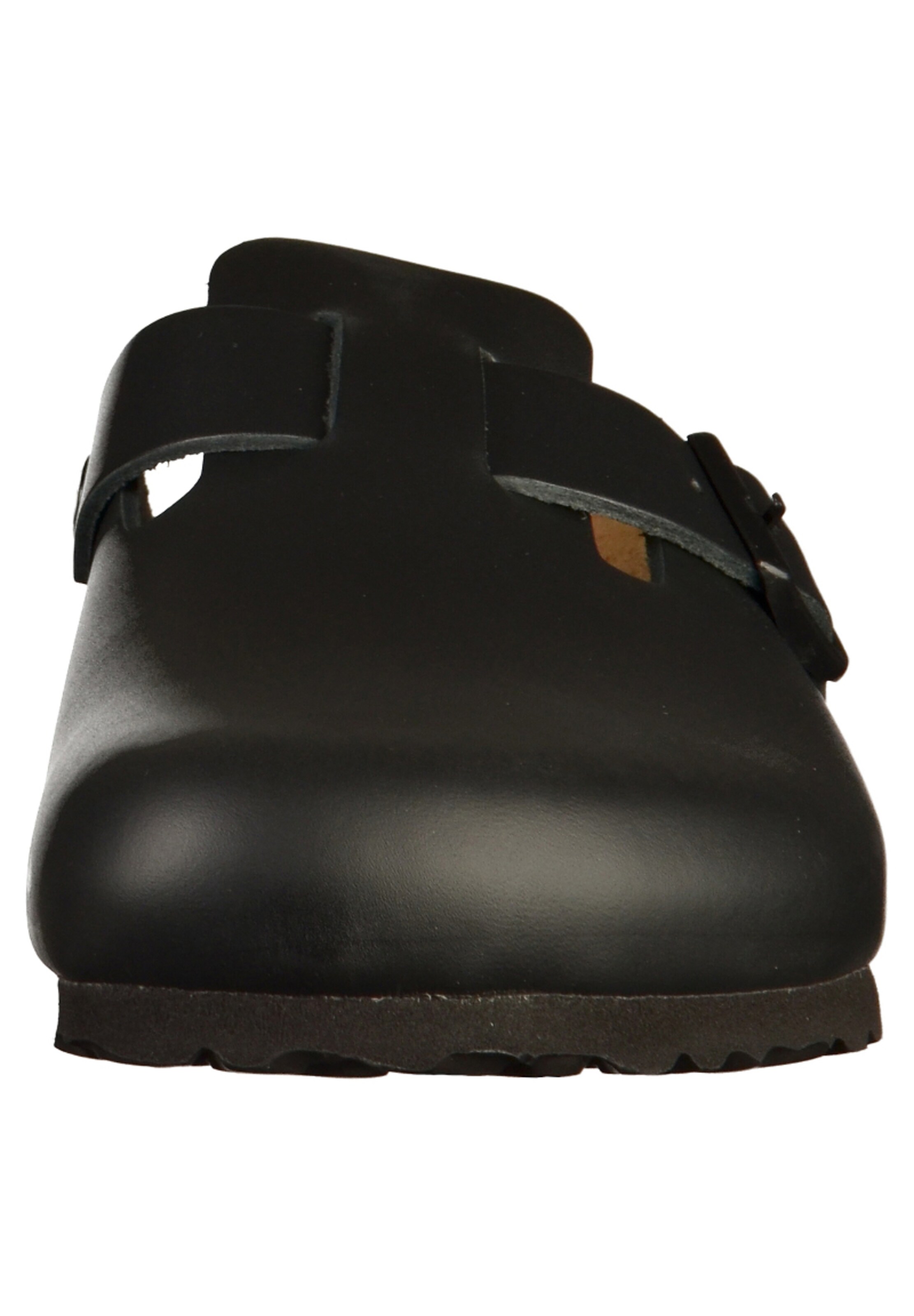 Mule 'Boston' BIRKENSTOCK en noir