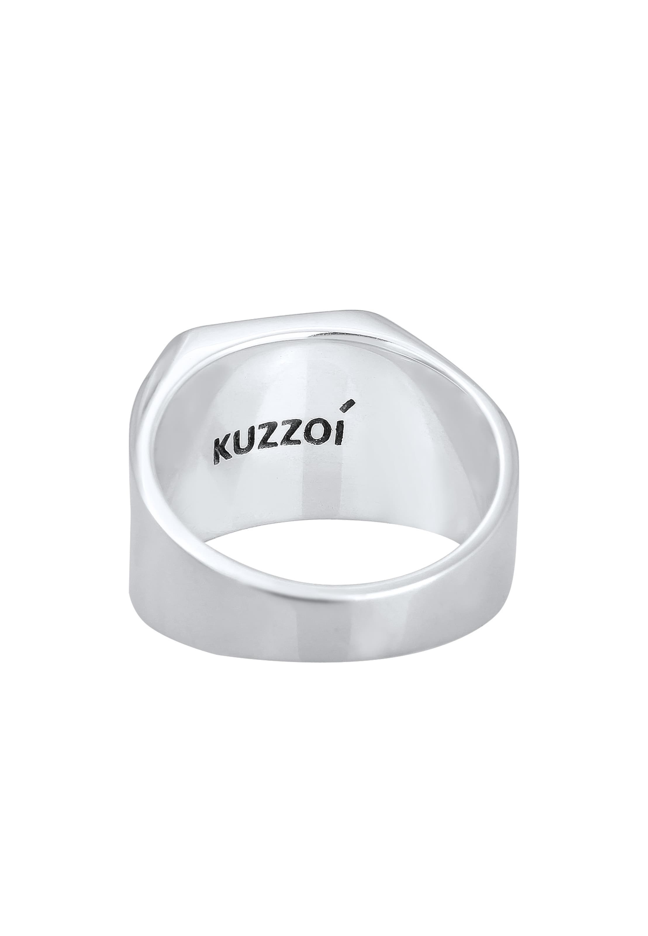 Bague 'Pfeil' KUZZOI en argent
