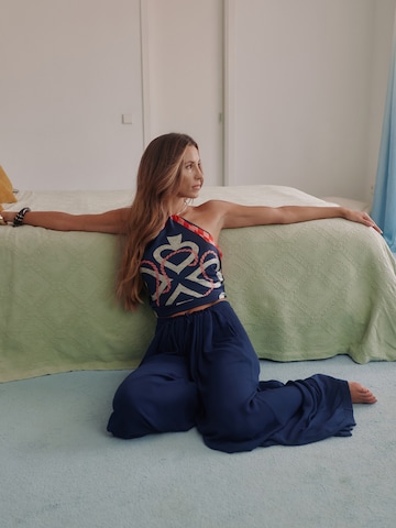 Effortless Boho Look
