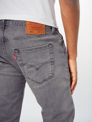 LEVI'S ® Szabványos Farmer '501 ORIGINAL' - szürke