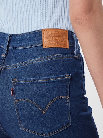 Skinny Jean '721' LEVI'S ® en bleu
