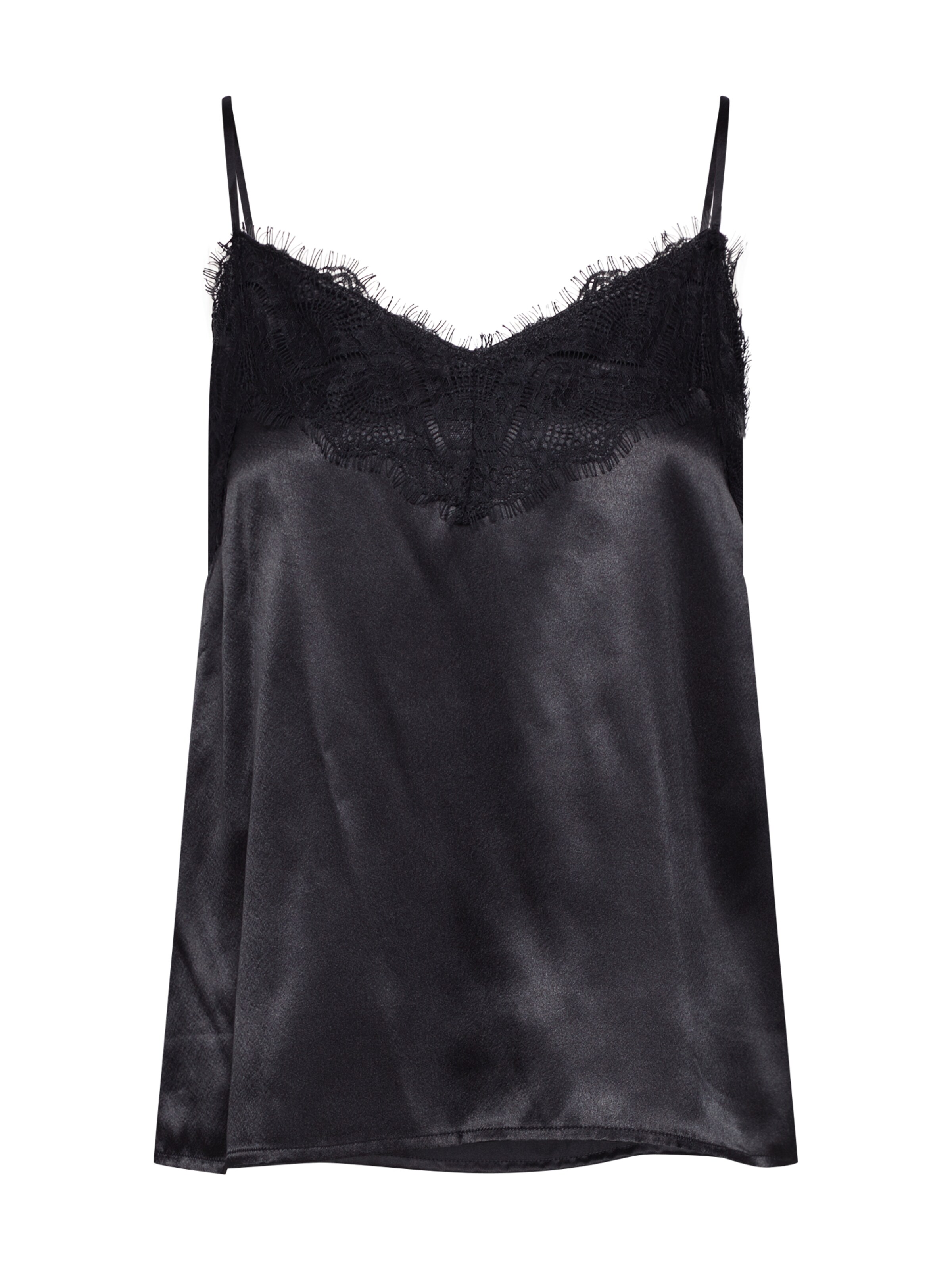 Noisy may - Top 'MAX' in de kleur Zwart