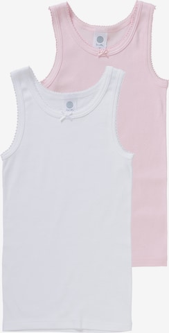 SANETTA Undershirt in Pink: front