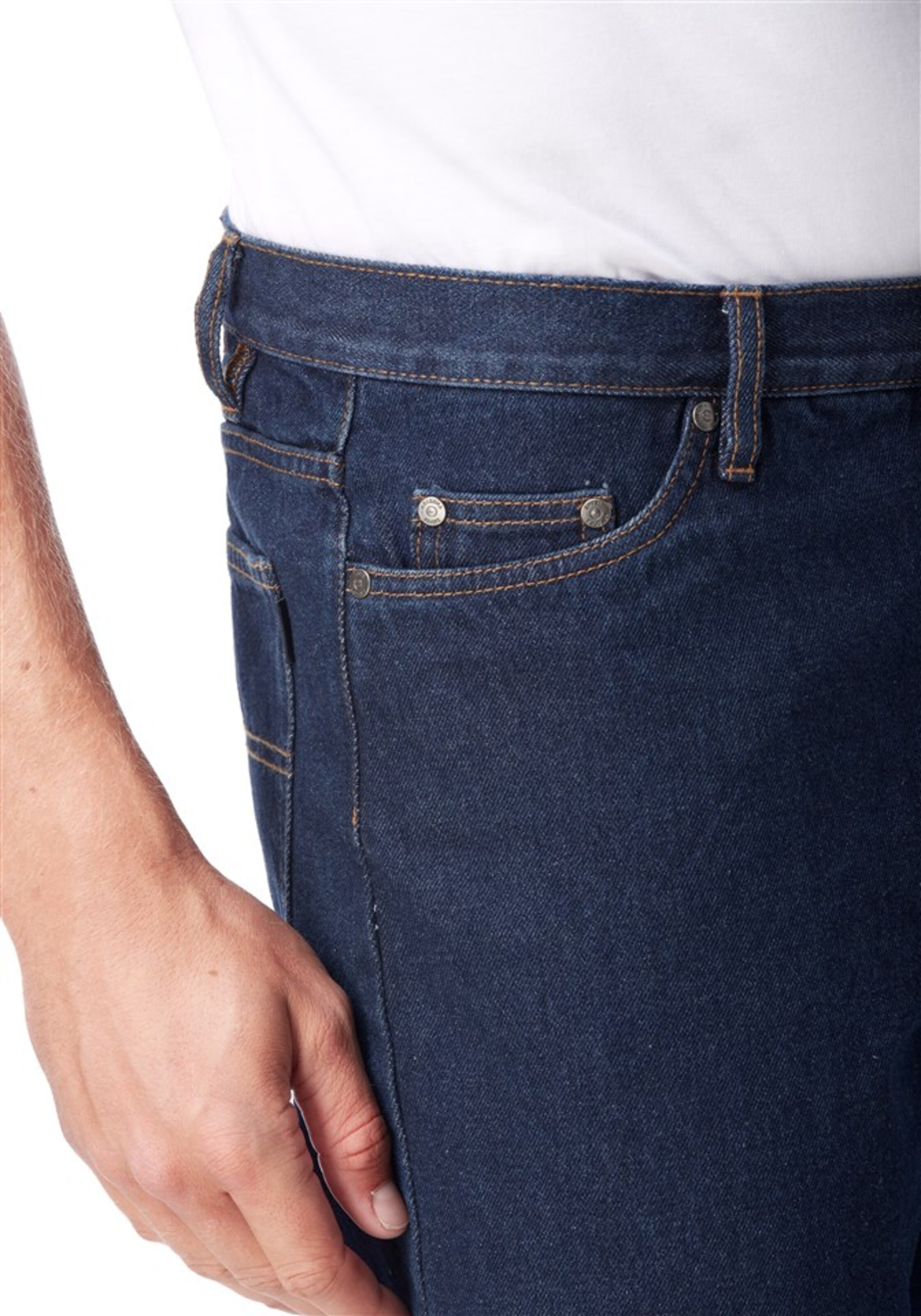 ARIZONA Regular Jeans in Blue