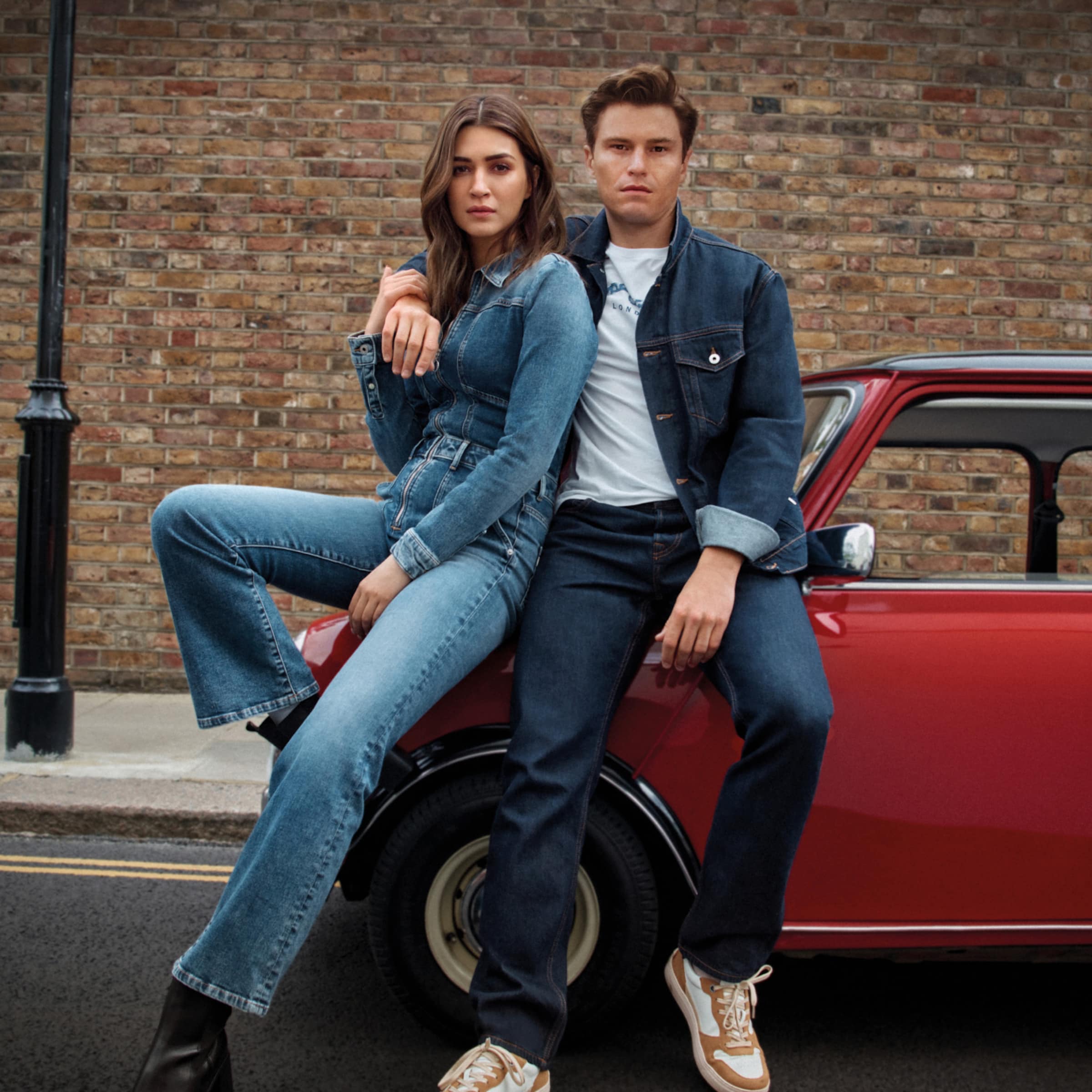 Pepe Jeans Tienda online ABOUT YOU