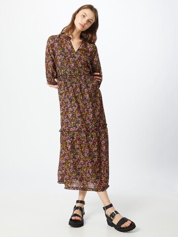 ONLY Dress 'Clara Life' in Brown