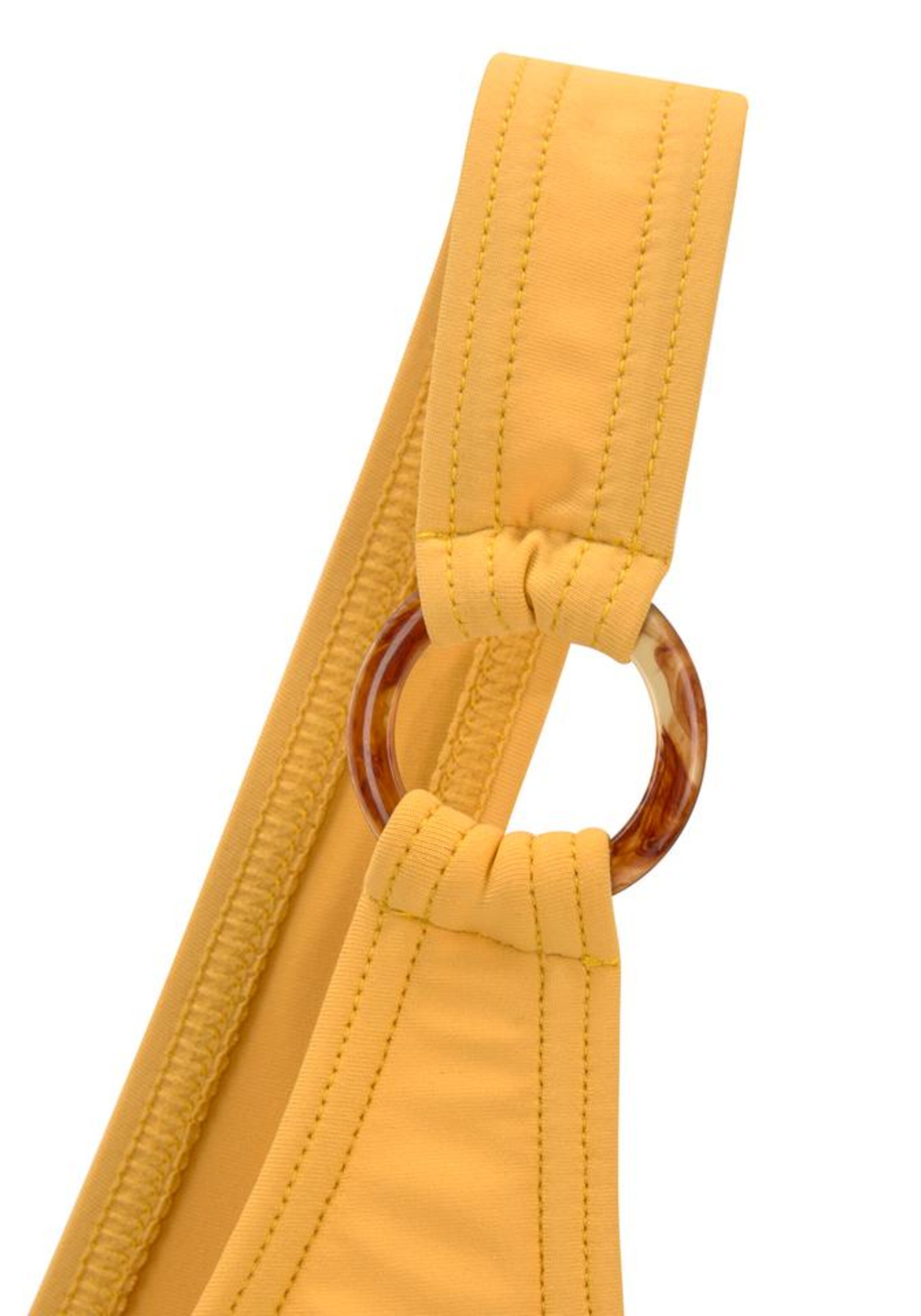 s.Oliver Bandeau Bikini felső 'Rome' - sárga