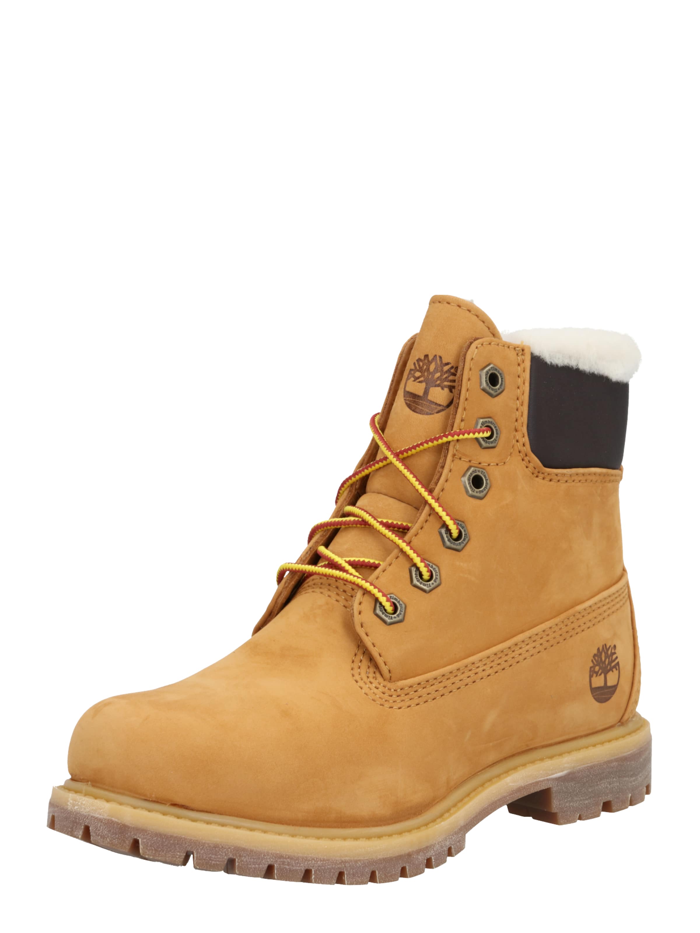 timberland cognac