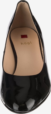 Högl Pumps in Zwart