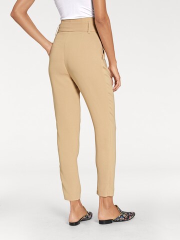 heine Tapered Hose in Beige