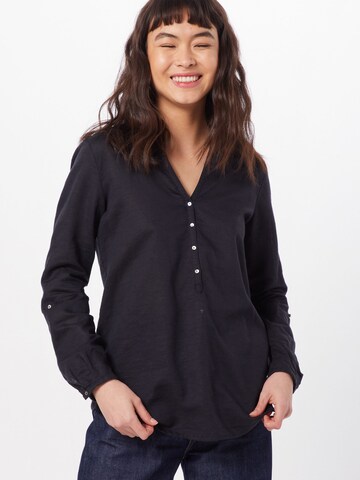 ESPRIT Bluse in Schwarz: predná strana