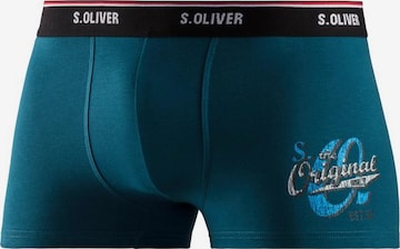 Boxer di s.Oliver in blu