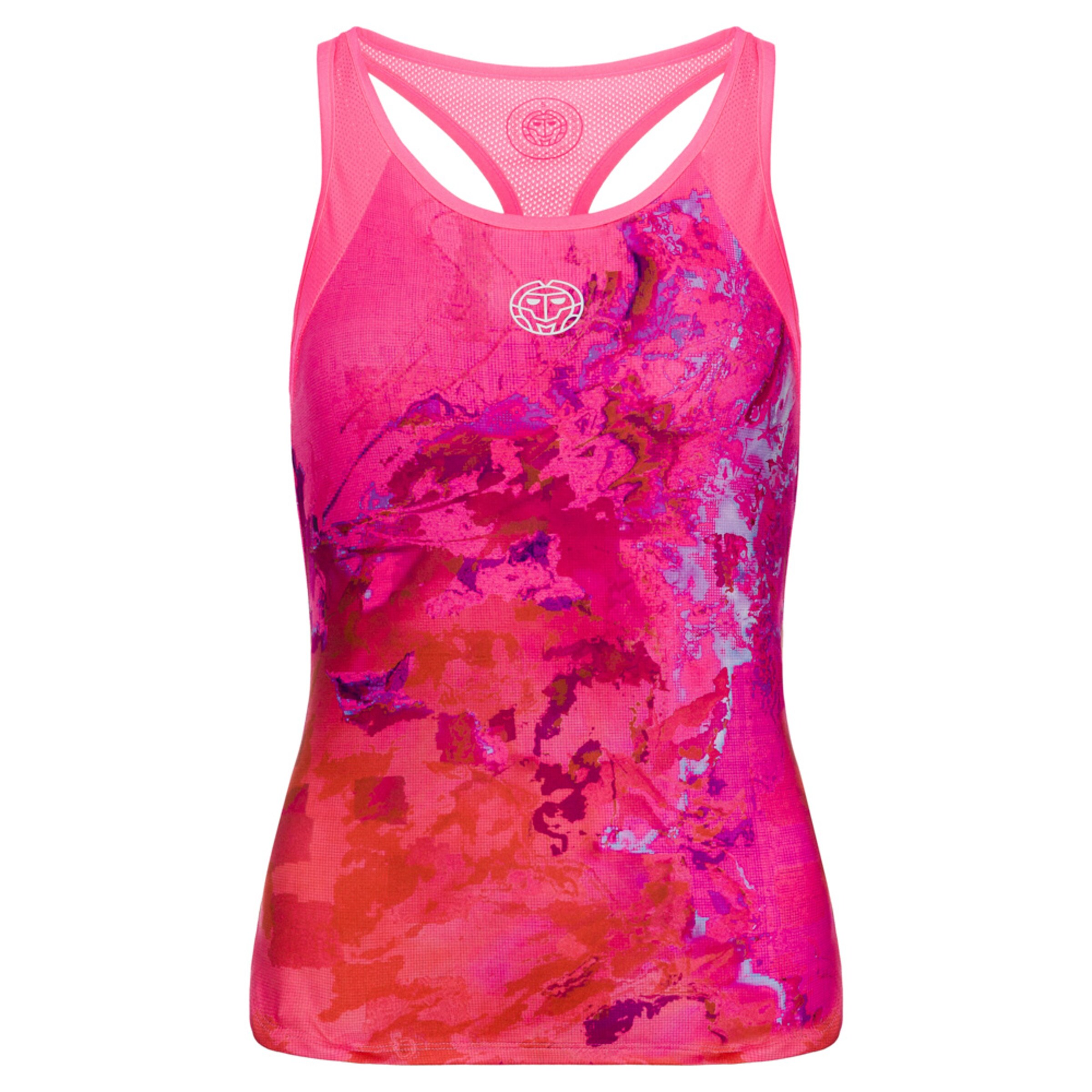 BIDI BADU - Tank-Top 'Lyn Tech' in mischfarben