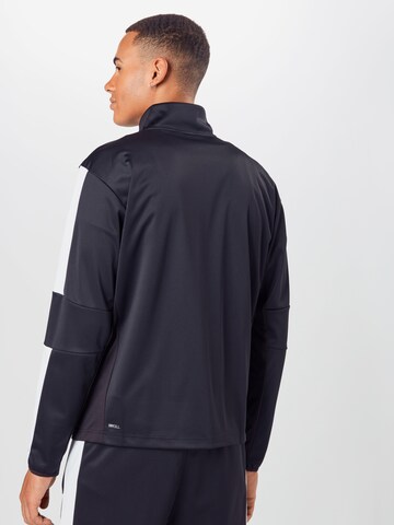 PUMA Regular Fit Jacke in Schwarz