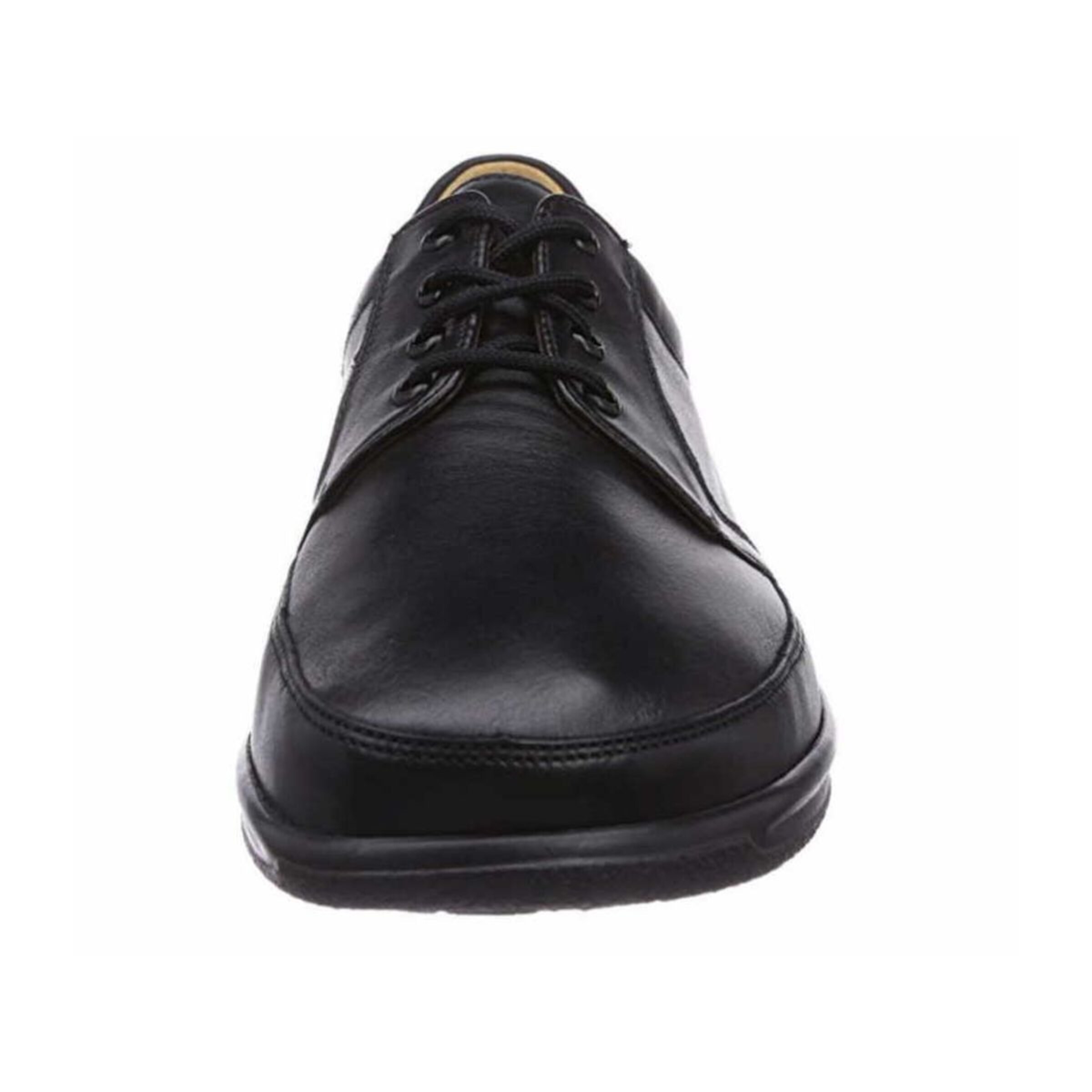 Ganter Veterschoen in Zwart