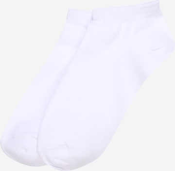 JACK & JONES - Calcetines 'DONGO' en blanco: frente