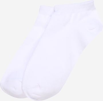 JACK & JONES Sokid 'DONGO', värv valge: eest vaates