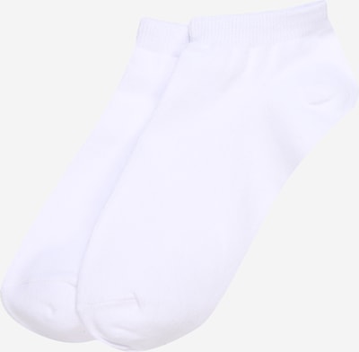 JACK & JONES Chaussettes 'DONGO' en blanc, Vue avec produit