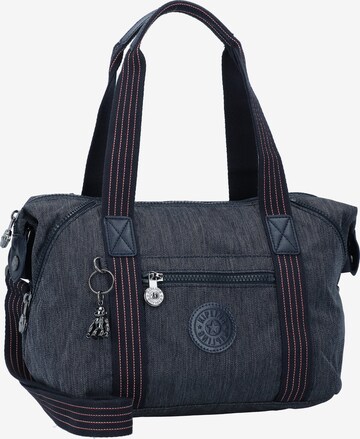 KIPLING Handtas 'Peppery Ewo' in Blauw