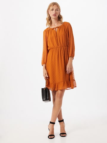 ABOUT YOU - Vestido 'Pina' em laranja