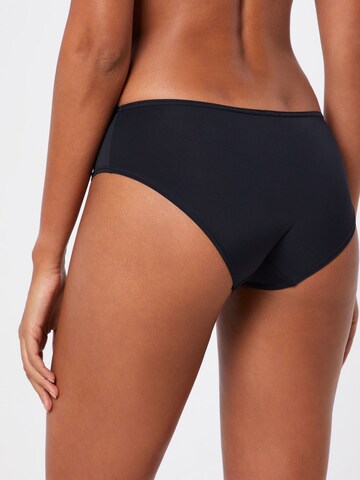 Panty di Skiny in nero: dietro