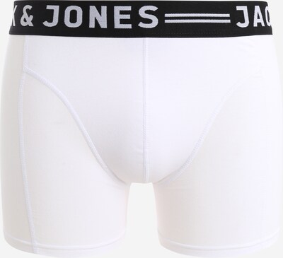 JACK & JONES Boxershorts 'Sense' in schwarz / weiß, Produktansicht