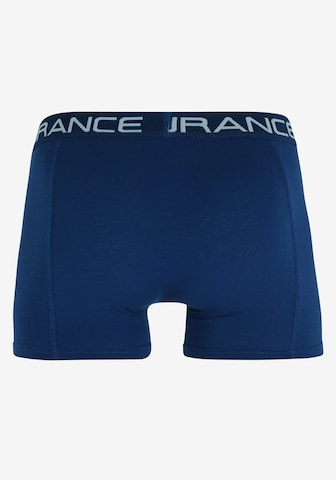 ENDURANCE Athletic Underwear 'Burke' in Blue: front