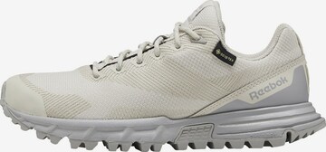 Reebok Running Shoes in Beige: front