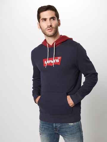 LEVI'S ® Regular Shirt in Blue