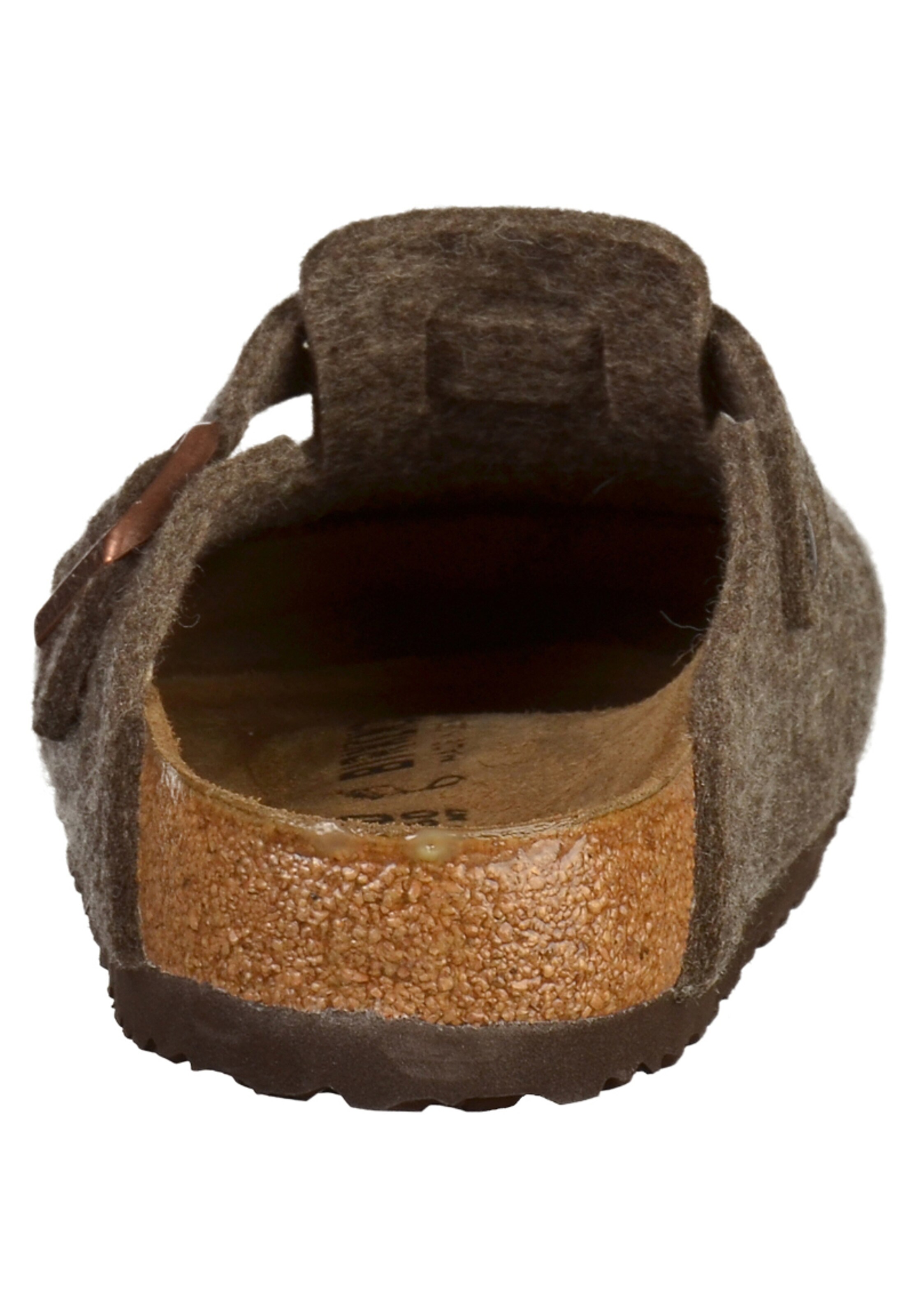 Zoccoletto 'Boston' di BIRKENSTOCK in marrone