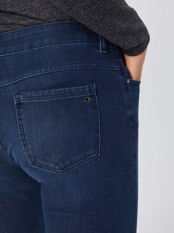 s.Oliver Skinny Jeans in Blue