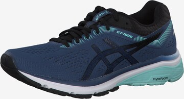 ASICS Laufschuhe 'Gt-1000 7' in Blau: predná strana