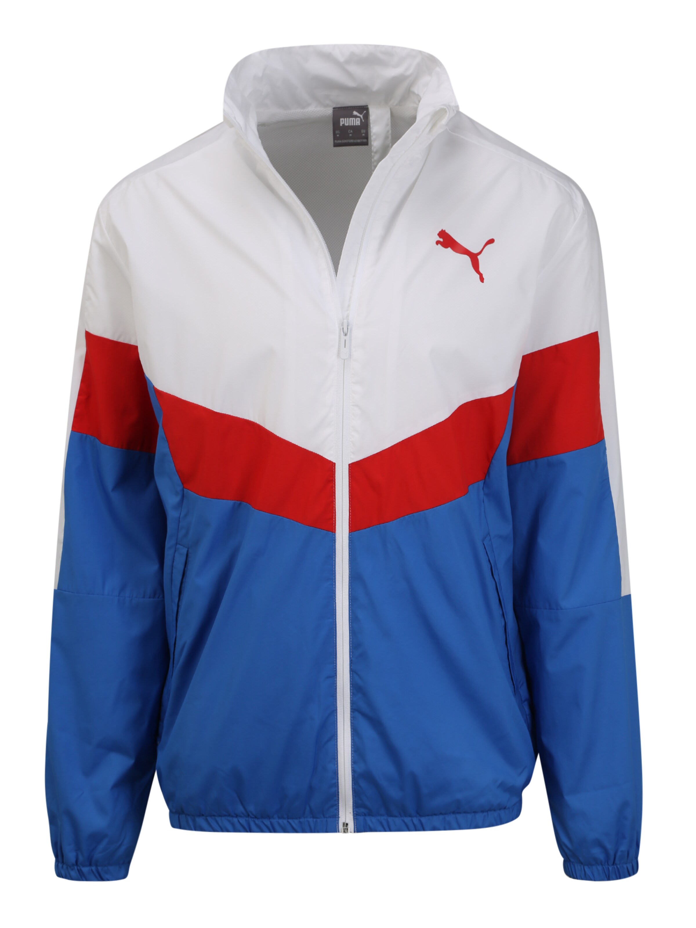 puma trainingsjacke